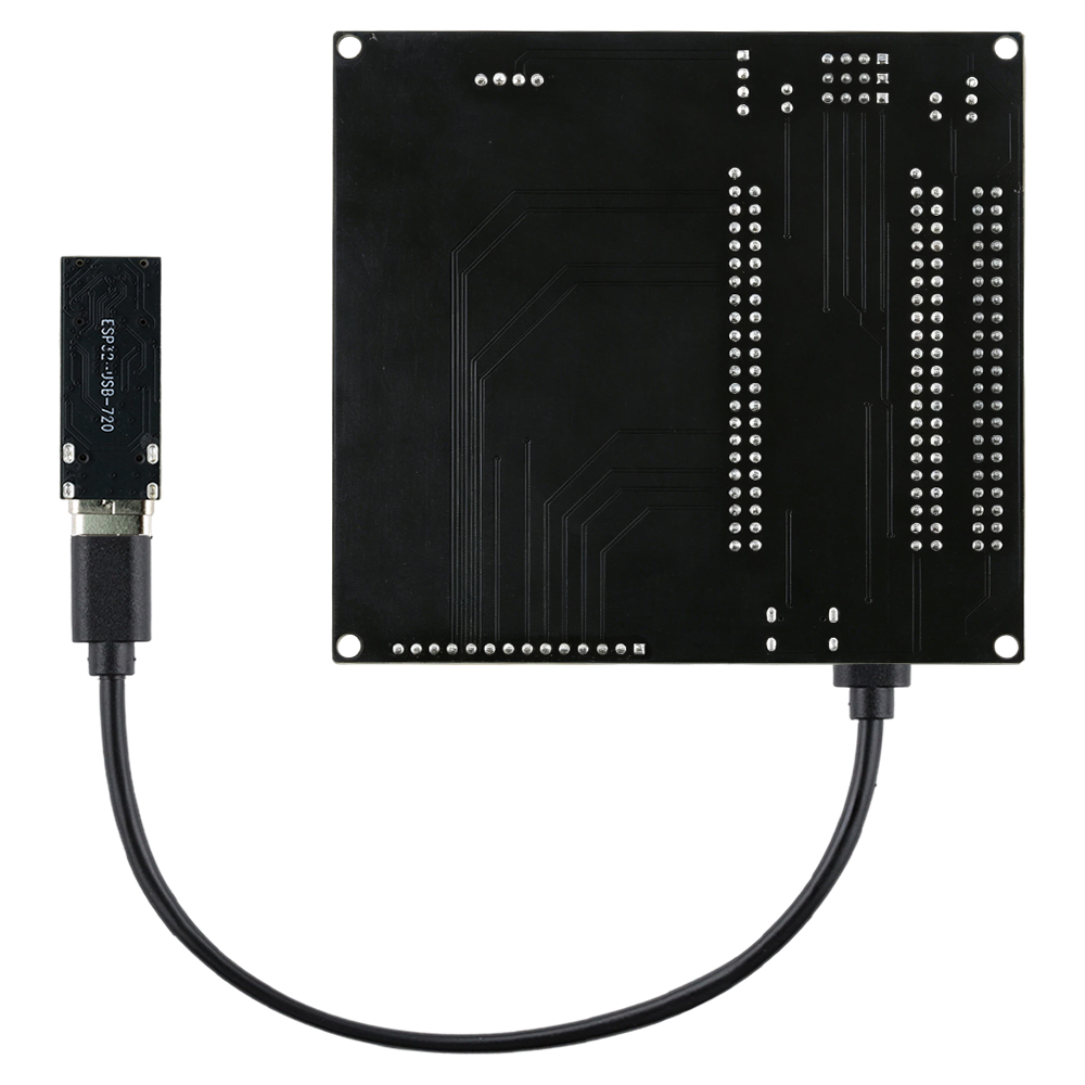 لوحة تطوير ESP32-S3-DevKitC-1  - مراجعة Esp32 S3 Development Board Lot وسعره
